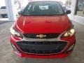 2020 Red Hot Chevrolet Spark LS  photo #8