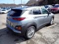 Sonic Silver - Kona SEL AWD Photo No. 2