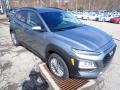 Sonic Silver - Kona SEL AWD Photo No. 3