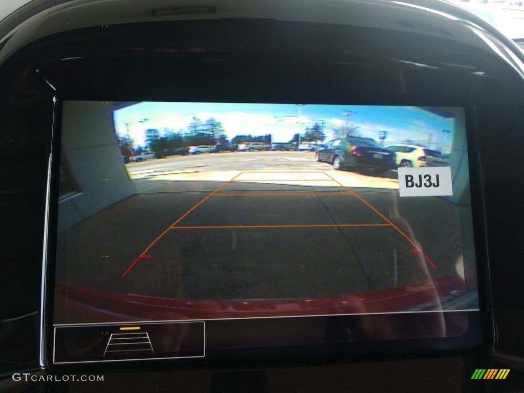 2020 Spark LS - Red Hot / Jet Black photo #22