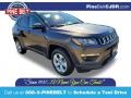 2020 Granite Crystal Metallic Jeep Compass Latitude 4x4  photo #1