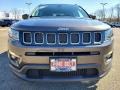 2020 Granite Crystal Metallic Jeep Compass Latitude 4x4  photo #2