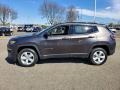 2020 Granite Crystal Metallic Jeep Compass Latitude 4x4  photo #3
