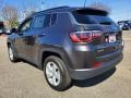 2020 Granite Crystal Metallic Jeep Compass Latitude 4x4  photo #4