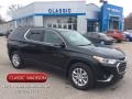 Mosaic Black Metallic - Traverse LT AWD Photo No. 1