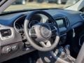 2020 Granite Crystal Metallic Jeep Compass Latitude 4x4  photo #7