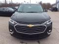 Mosaic Black Metallic - Traverse LT AWD Photo No. 4