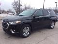 Mosaic Black Metallic - Traverse LT AWD Photo No. 5