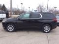 Mosaic Black Metallic - Traverse LT AWD Photo No. 6