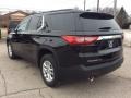 Mosaic Black Metallic - Traverse LT AWD Photo No. 7