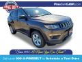 2020 Granite Crystal Metallic Jeep Compass Latitude 4x4  photo #1