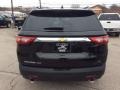 Mosaic Black Metallic - Traverse LT AWD Photo No. 8
