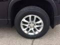 Mosaic Black Metallic - Traverse LT AWD Photo No. 9