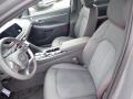 2020 Hampton Gray Hyundai Sonata SEL Plus  photo #10