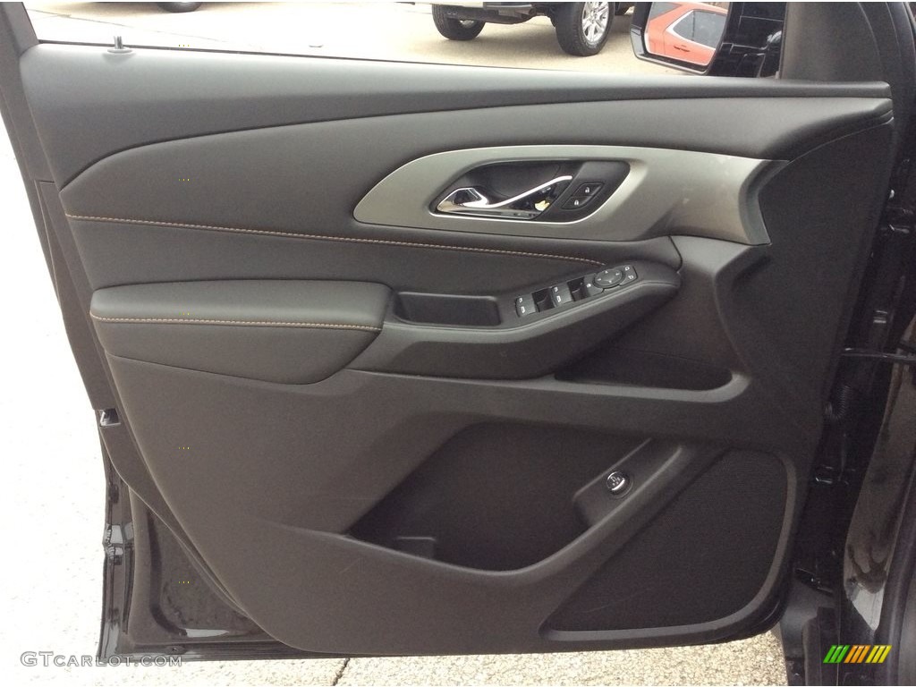2020 Traverse LT AWD - Mosaic Black Metallic / Jet Black photo #10