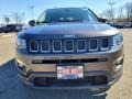 2020 Granite Crystal Metallic Jeep Compass Latitude 4x4  photo #2