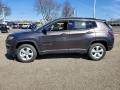 2020 Granite Crystal Metallic Jeep Compass Latitude 4x4  photo #3