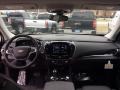 Mosaic Black Metallic - Traverse LT AWD Photo No. 12