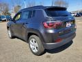 2020 Granite Crystal Metallic Jeep Compass Latitude 4x4  photo #4