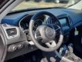 2020 Granite Crystal Metallic Jeep Compass Latitude 4x4  photo #7