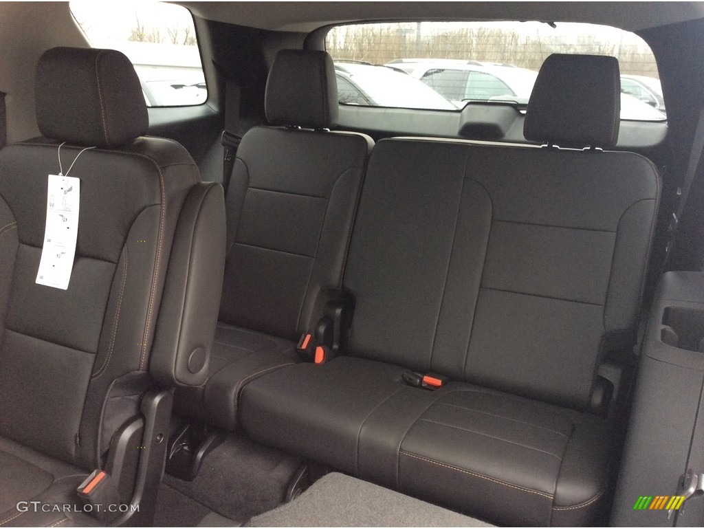 2020 Traverse LT AWD - Mosaic Black Metallic / Jet Black photo #23