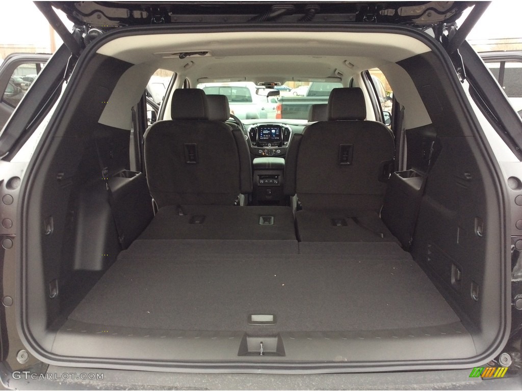 2020 Traverse LT AWD - Mosaic Black Metallic / Jet Black photo #25
