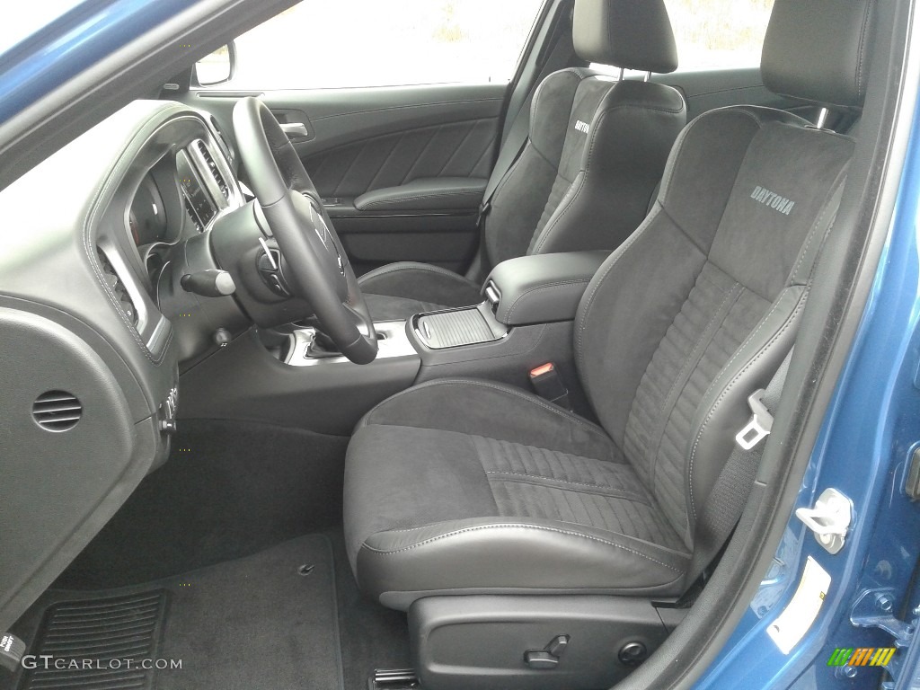 2020 Dodge Charger Daytona Front Seat Photo #137459883