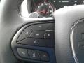 Black 2020 Dodge Charger Daytona Steering Wheel