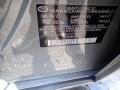 NT2: Hampton Gray 2020 Hyundai Sonata SEL Color Code