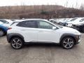 Chalk White - Kona Ultimate AWD Photo No. 1