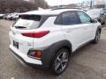 Chalk White - Kona Ultimate AWD Photo No. 2