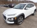 Chalk White - Kona Ultimate AWD Photo No. 5