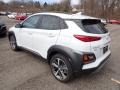 Chalk White - Kona Ultimate AWD Photo No. 6