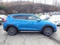 2020 Aqua Blue Hyundai Tucson Ultimate AWD  photo #1