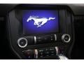 2019 Shadow Black Ford Mustang EcoBoost Premium Convertible  photo #12
