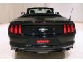 2019 Shadow Black Ford Mustang EcoBoost Premium Convertible  photo #28