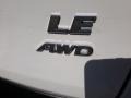 Super White - RAV4 LE AWD Photo No. 47