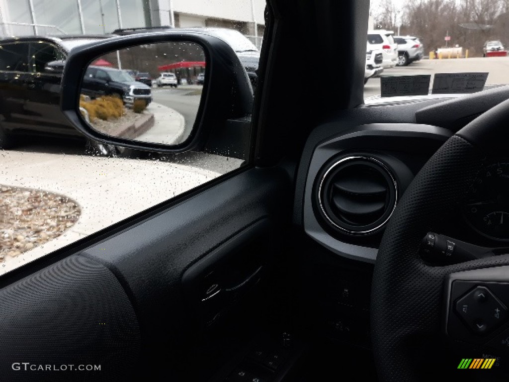 2020 Tacoma TRD Sport Double Cab 4x4 - Cement / TRD Cement/Black photo #5