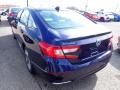 2020 Obsidian Blue Pearl Honda Accord EX Sedan  photo #2