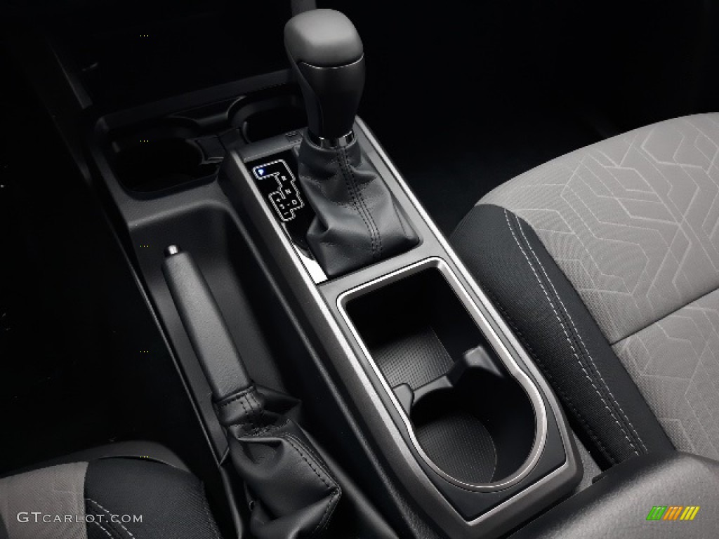 2020 Tacoma TRD Sport Double Cab 4x4 - Cement / TRD Cement/Black photo #14