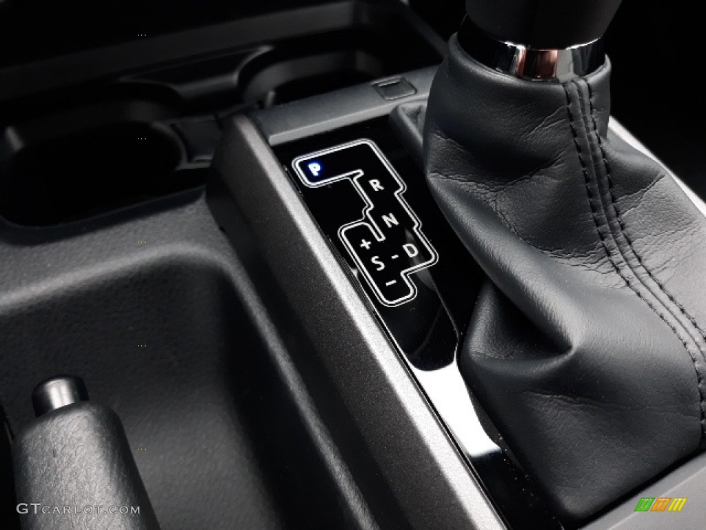 2020 Tacoma TRD Sport Double Cab 4x4 - Cement / TRD Cement/Black photo #15