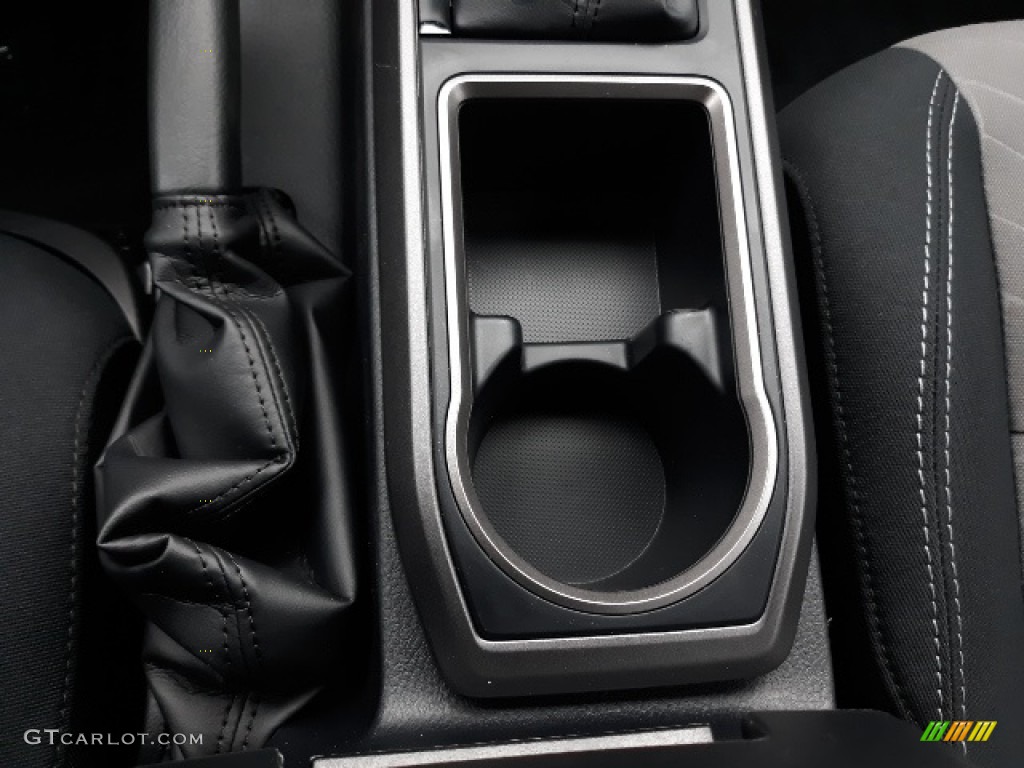 2020 Tacoma TRD Sport Double Cab 4x4 - Cement / TRD Cement/Black photo #16