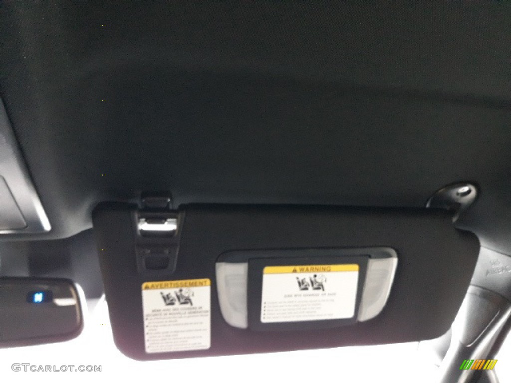 2020 Tacoma TRD Sport Double Cab 4x4 - Cement / TRD Cement/Black photo #20