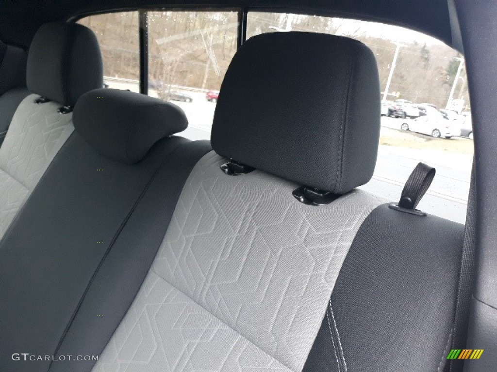 2020 Tacoma TRD Sport Double Cab 4x4 - Cement / TRD Cement/Black photo #28