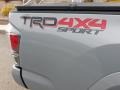 Cement - Tacoma TRD Sport Double Cab 4x4 Photo No. 49