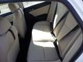 Platinum White Pearl - Civic LX Sedan Photo No. 10