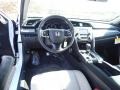 Platinum White Pearl - Civic LX Sedan Photo No. 11