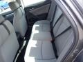 Modern Steel Metallic - Civic LX Sedan Photo No. 10