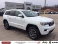 2020 Bright White Jeep Grand Cherokee Limited 4x4  photo #1