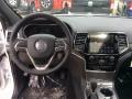 2020 Bright White Jeep Grand Cherokee Limited 4x4  photo #3